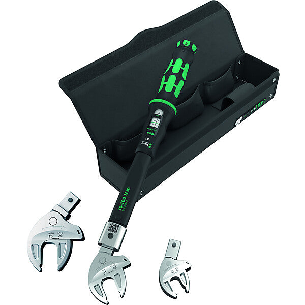 Wera Drehmomentschlüssel Set 4-teilig 9530